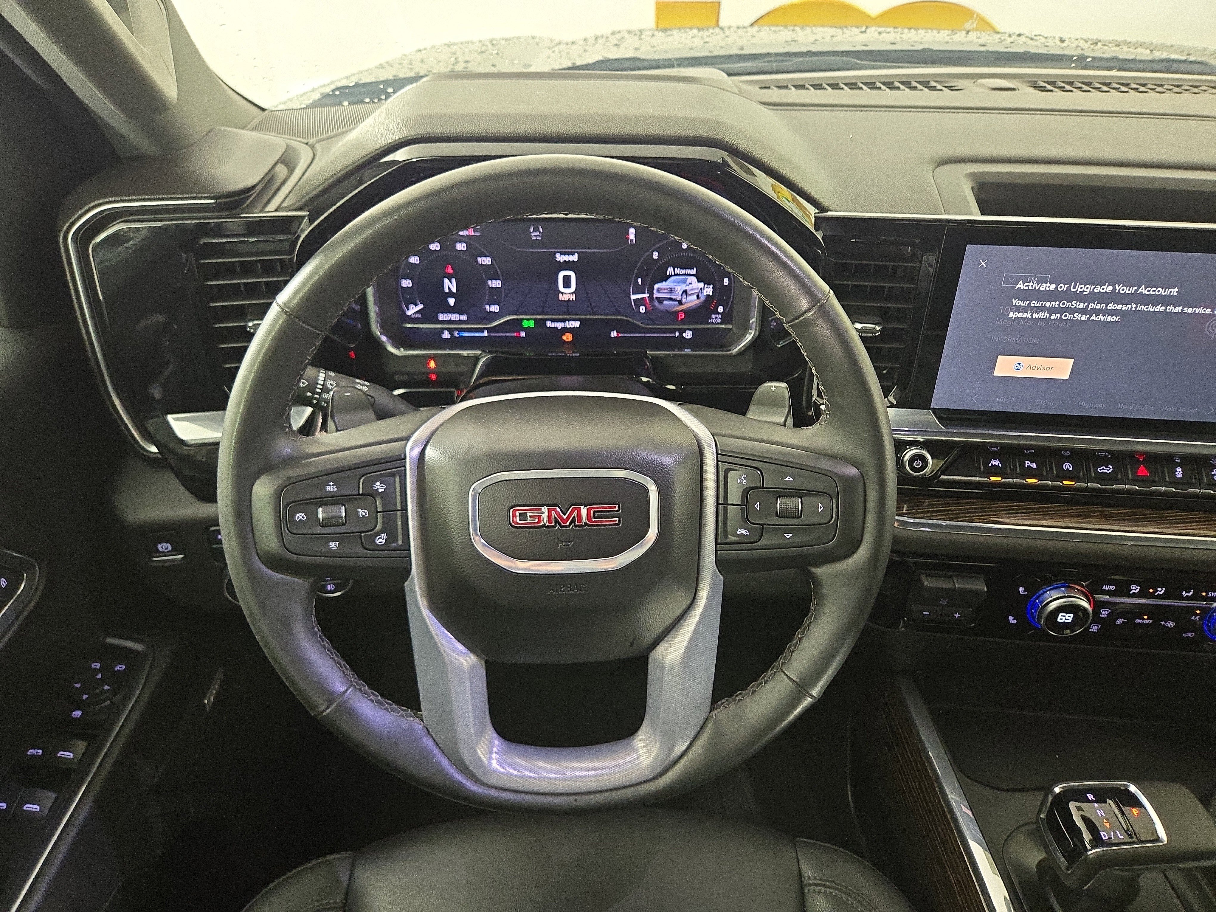 Certified 2024 GMC Sierra 1500 Elevation w/ Elevation Premium Package AWD/4WD image 14