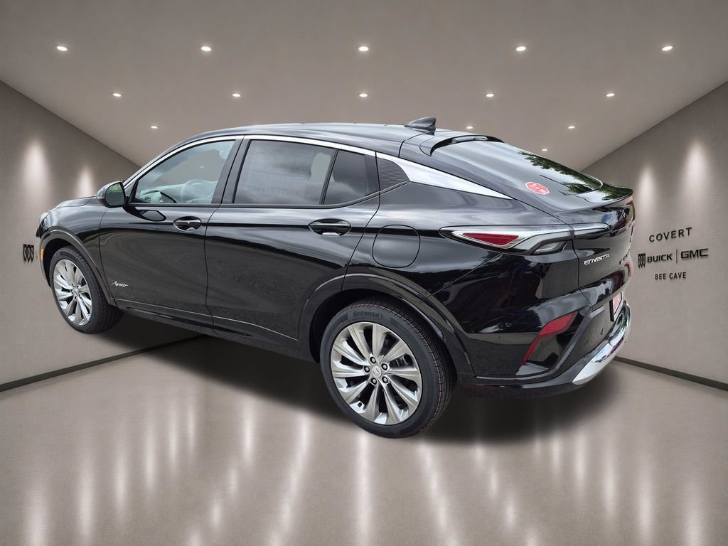 New 2026 Buick Envista Sport Touring FWD image 8