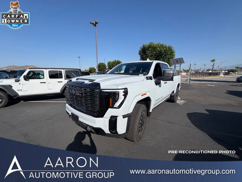 Used 2026 GMC Sierra 3500 Denali Ultimate