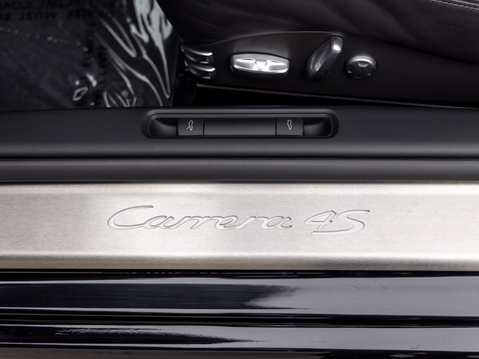 Used 2007 Porsche 911 Carrera 4S AWD/4WD image 27