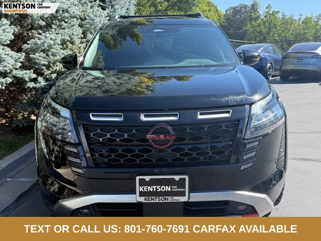 Used 2026 Nissan Pathfinder Rock Creek AWD/4WD image 2