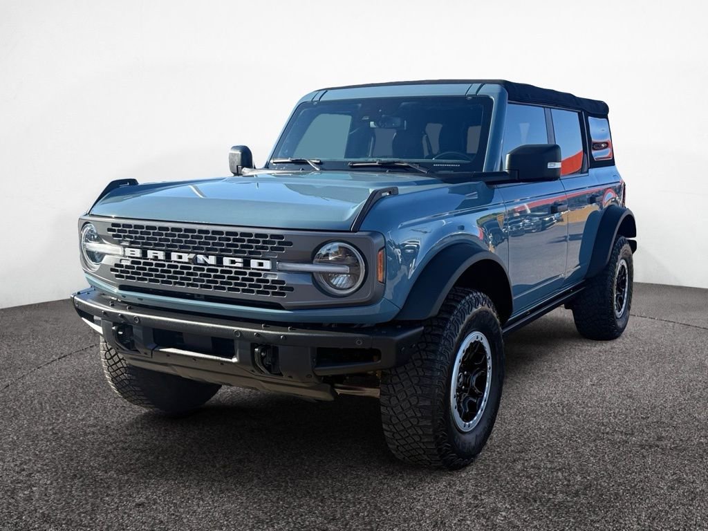 Used 2022 Ford Bronco Badlands w/ Sasquatch Package