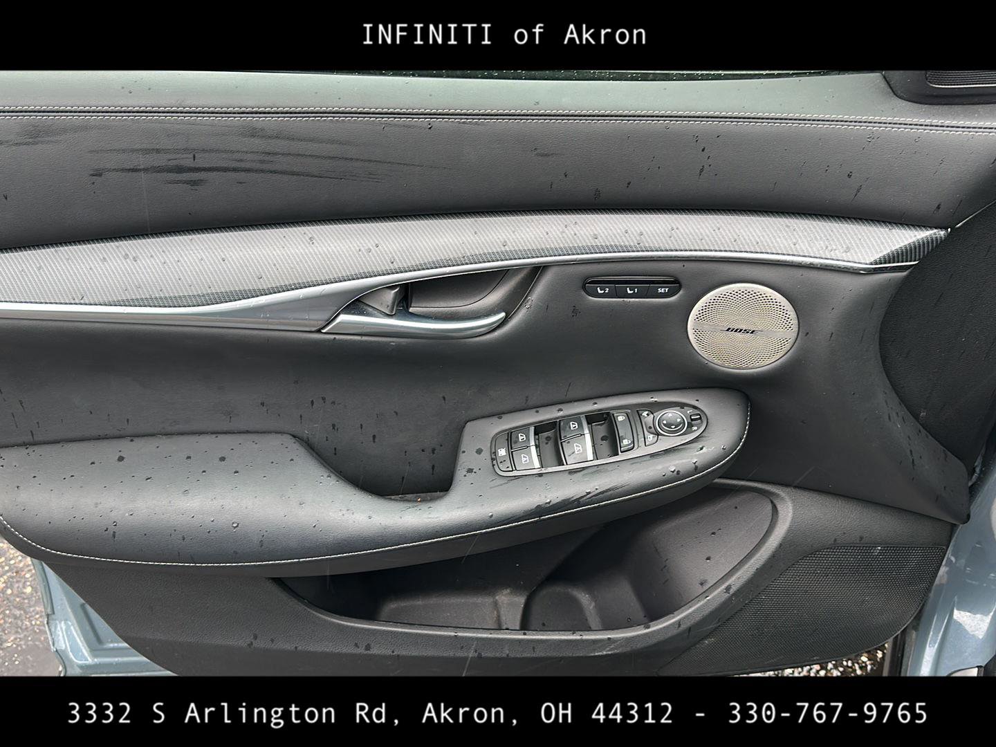 Used 2023 INFINITI QX50 Sport image 45