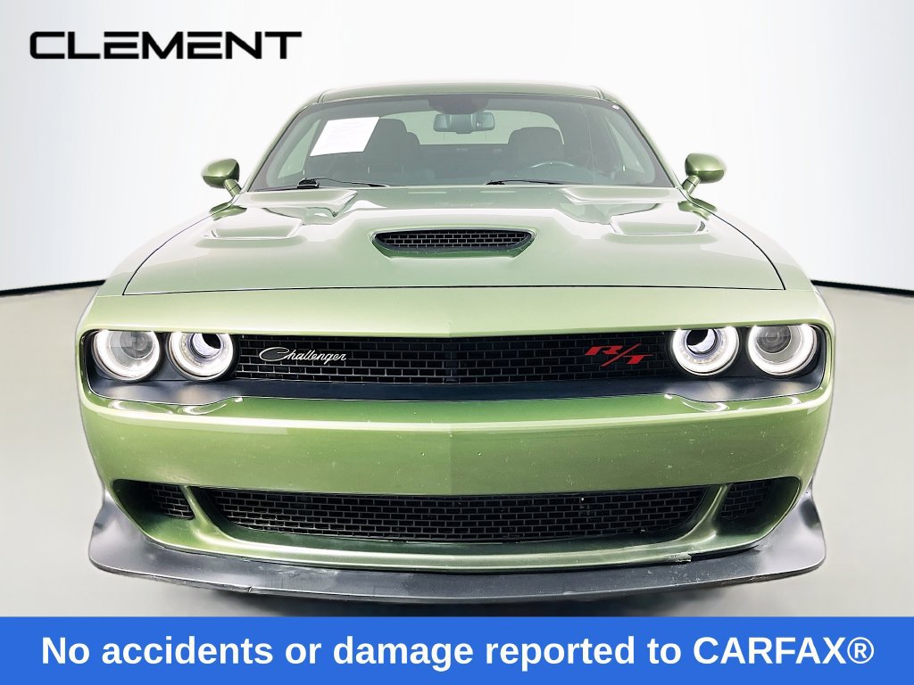 Used 2022 Dodge Challenger R/T Scat Pack RWD image 3