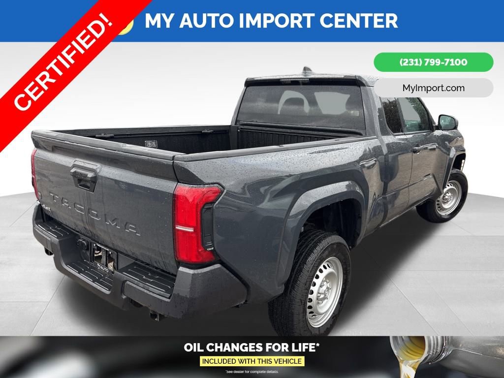 Used 2025 Toyota Tacoma SR image 7
