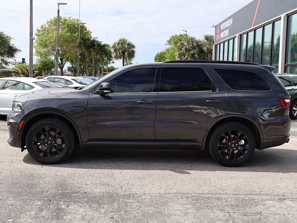 Used 2023 Dodge Durango R/T RWD image 18