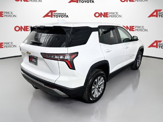 Used 2025 Chevrolet Equinox LT FWD image 7