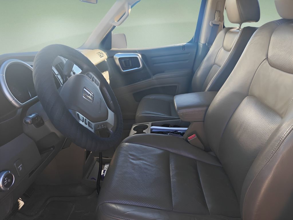Used 2007 Honda Ridgeline RTL image 14