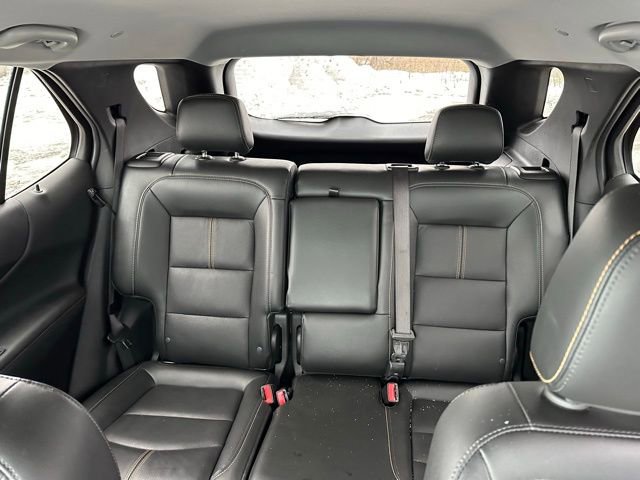 Certified 2022 Chevrolet Equinox Premier image 39