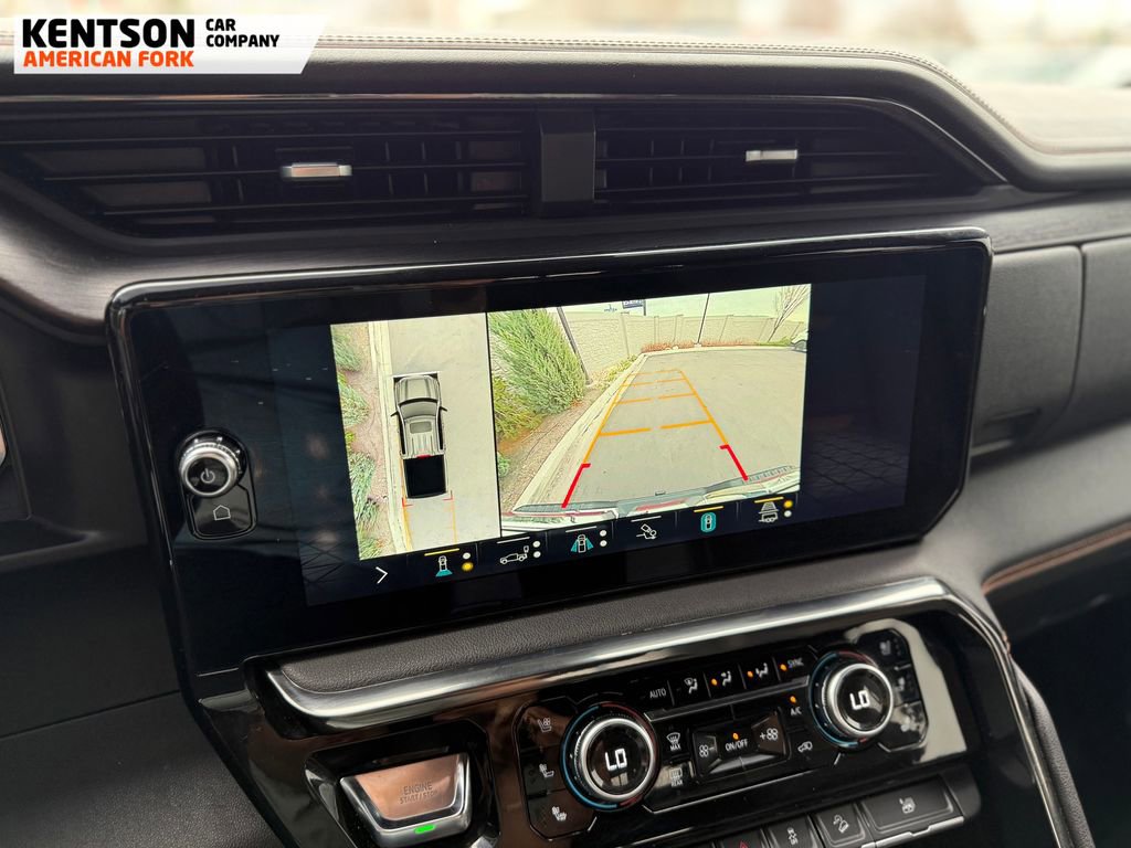 Used 2022 GMC Sierra 1500 AT4 w/ AT4 Premium Package image 29