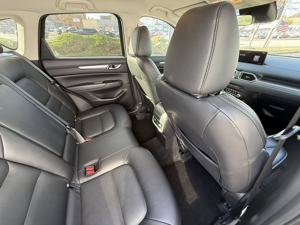 Used 2025 MAZDA CX-5 AWD 2.5 S w/ Select Package image 36