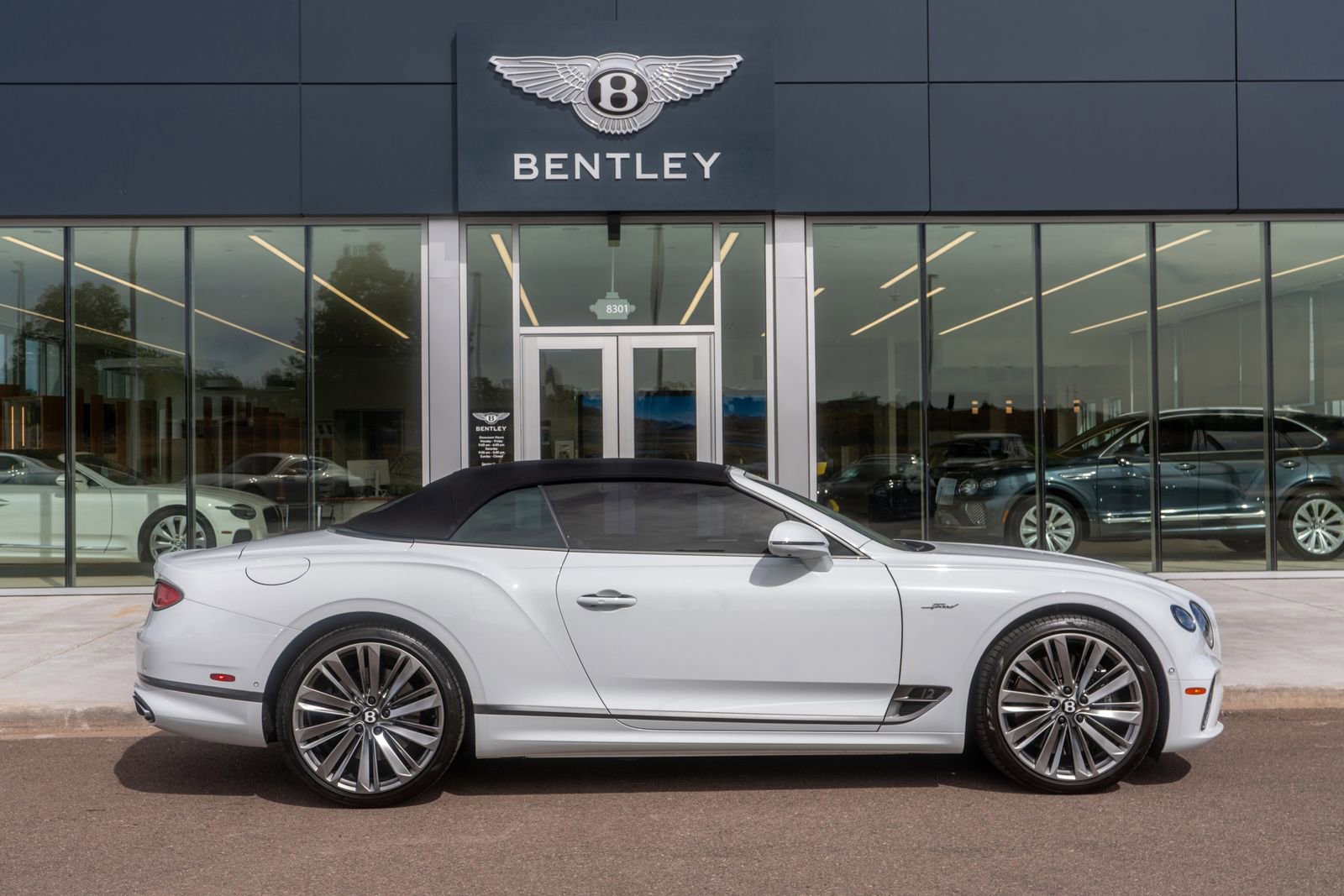 Certified 2024 Bentley Continental GT Speed image 18