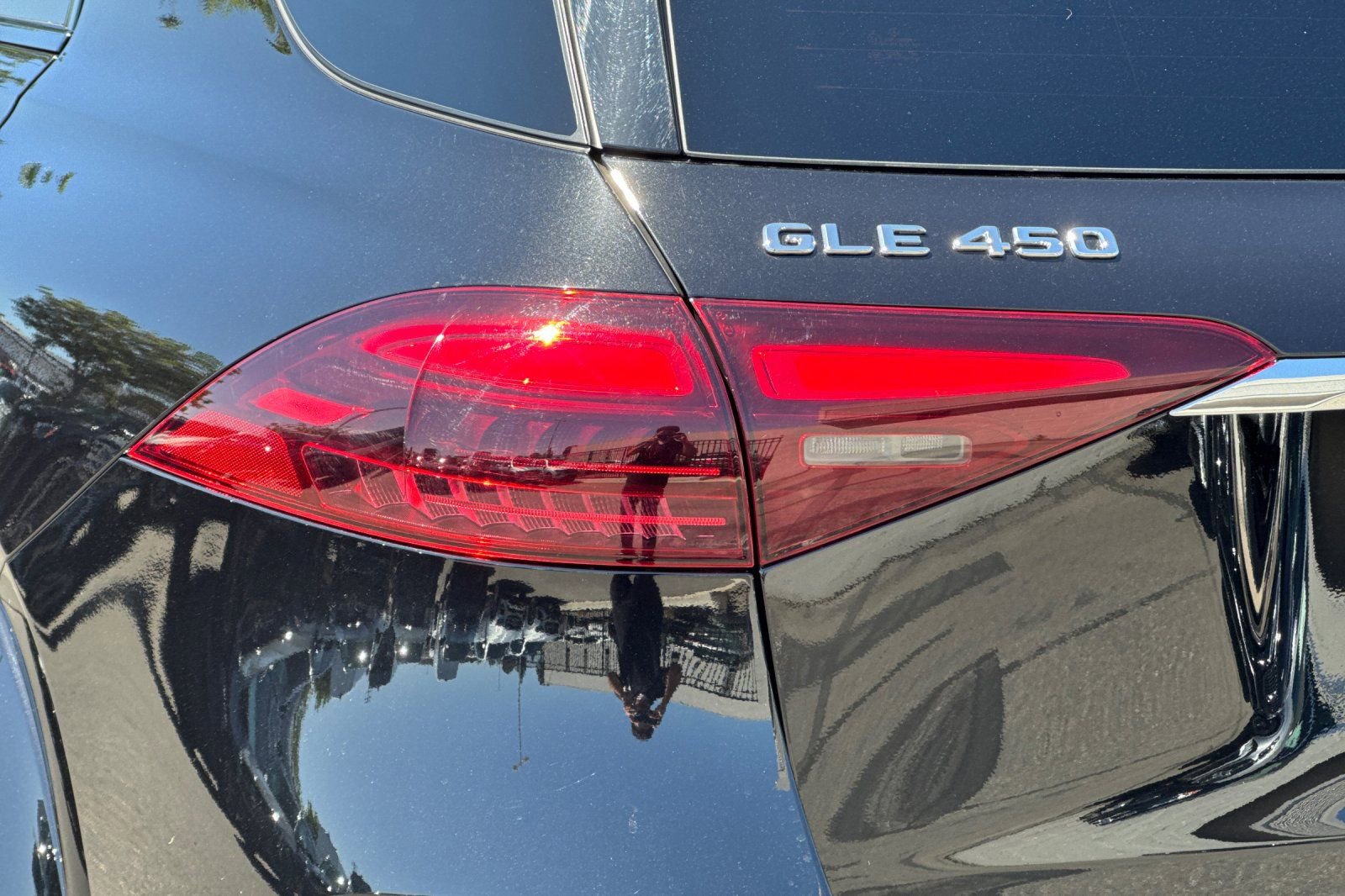 Certified 2026 Mercedes-Benz GLE 450 4MATIC image 35