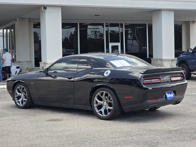 Used 2016 Dodge Challenger R/T Plus RWD image 5
