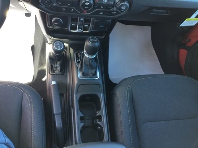 New 2026 Jeep Wrangler Sport S image 22