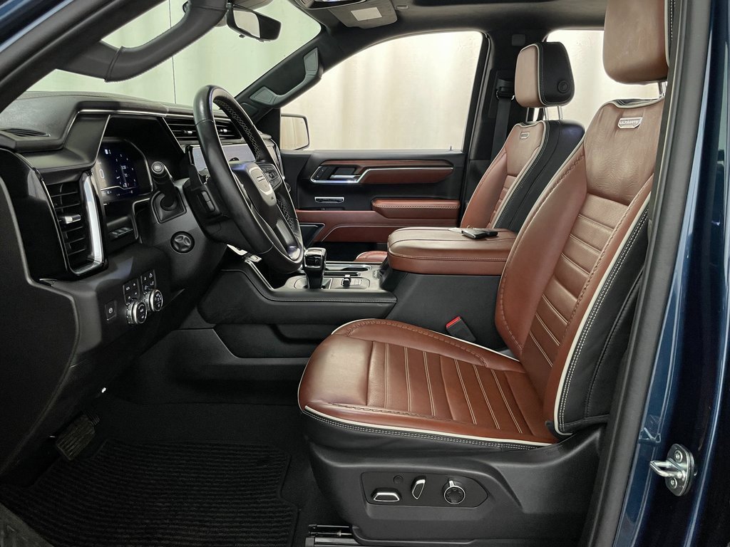 Certified 2023 GMC Sierra 1500 Denali Ultimate image 8