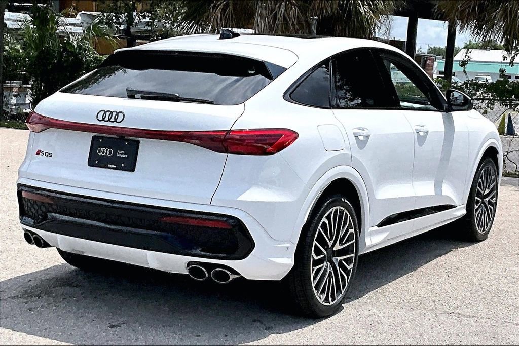 New 2026 Audi SQ5 Premium Plus AWD/4WD image 5