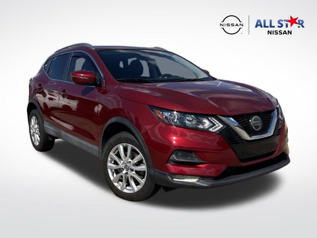 Used 2020 Nissan Rogue Sport SV w/ All-Weather Package