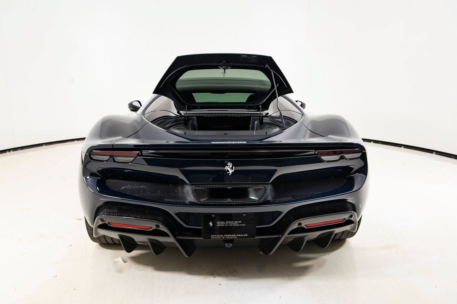Certified 2023 Ferrari 296 GTS RWD image 34