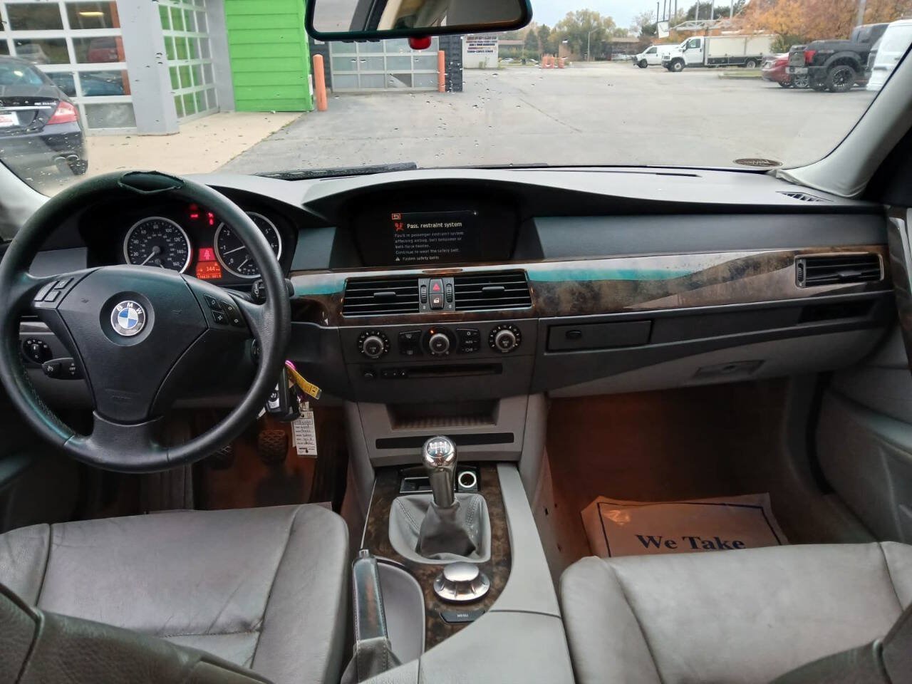 Used 2004 BMW 525i Sedan RWD image 17