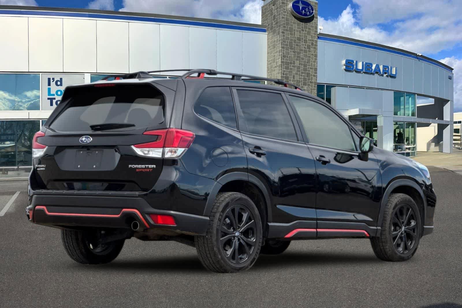 Used 2021 Subaru Forester Sport video 2