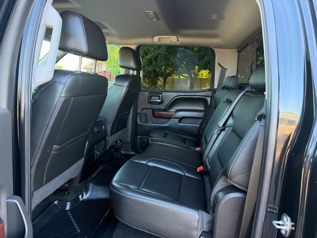 Used 2018 GMC Sierra 1500 SLT w/ SLT Premium Package image 22