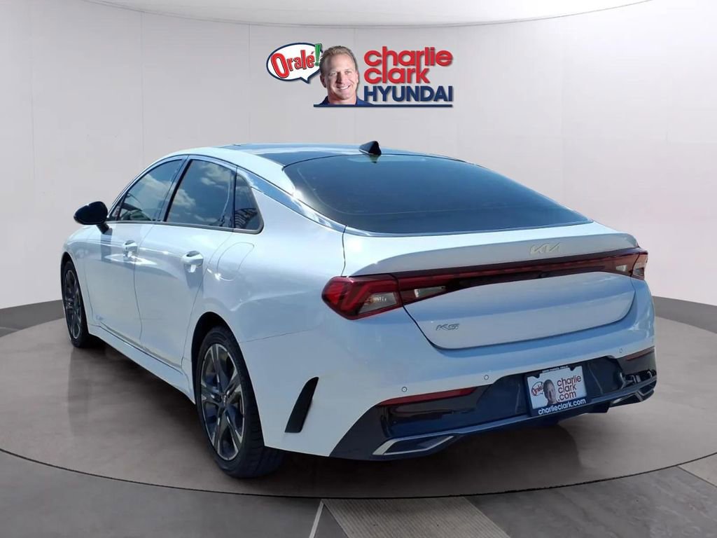Used 2022 Kia K5 EX w/ EX Premium Package image 3