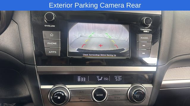 Used 2018 Subaru Outback 2.5i image 25