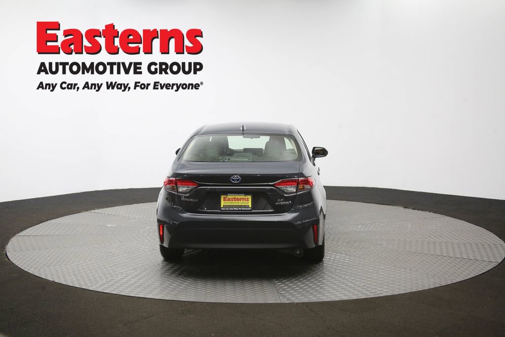 Used 2023 Toyota Corolla LE FWD image 36