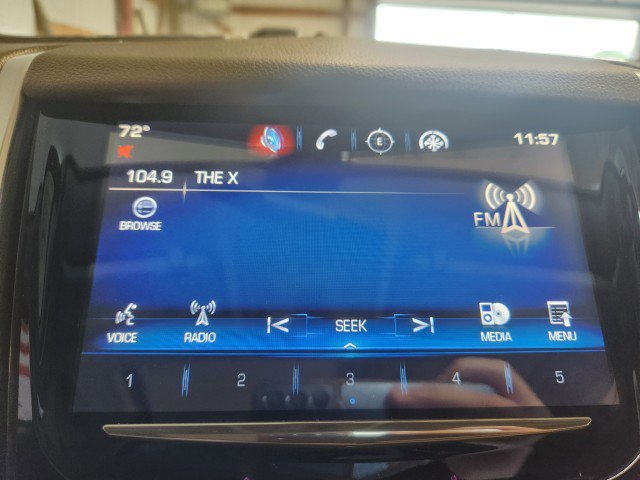 Used 2014 Cadillac SRX Luxury image 17