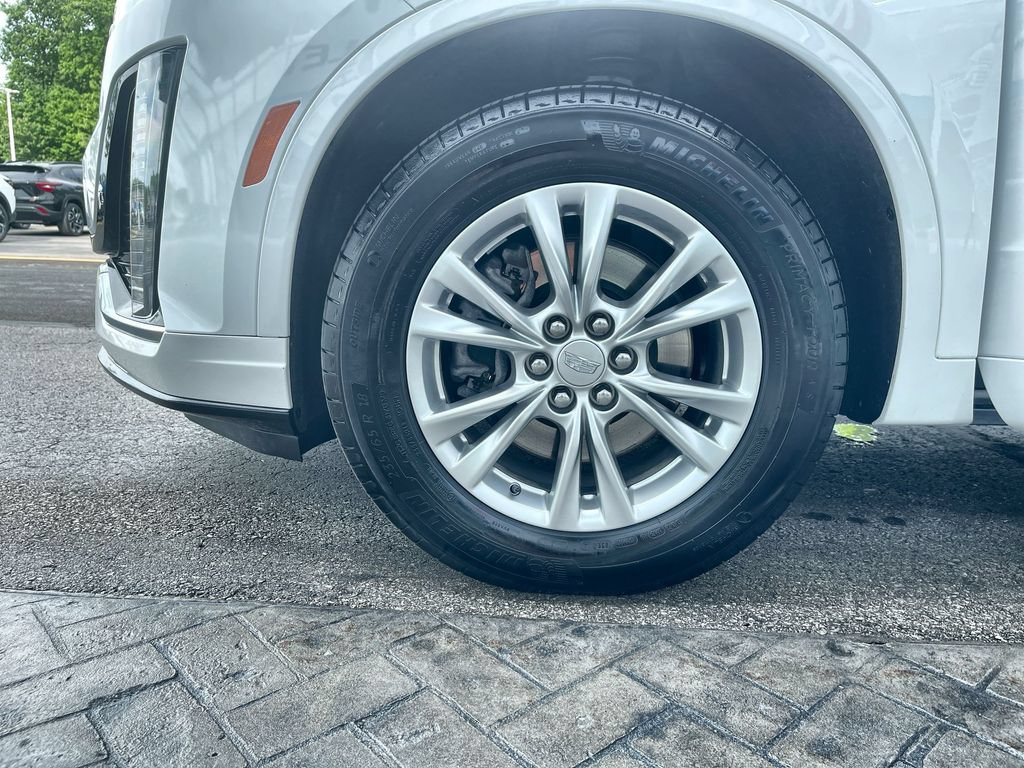 Used 2024 Cadillac XT6 Luxury w/ LPO, Floor Liner Package AWD/4WD image 33