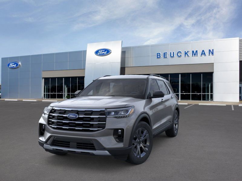 Used 2026 Ford Explorer Active w/ Active Comfort Package image 9