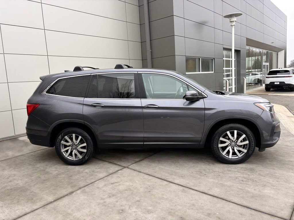 Used 2019 Honda Pilot EX-L image 8