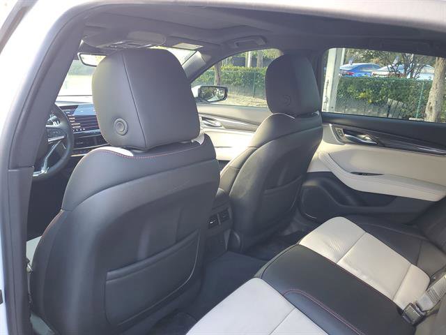 Certified 2024 Cadillac CT5 V w/ Super Cruise 2 Package image 35