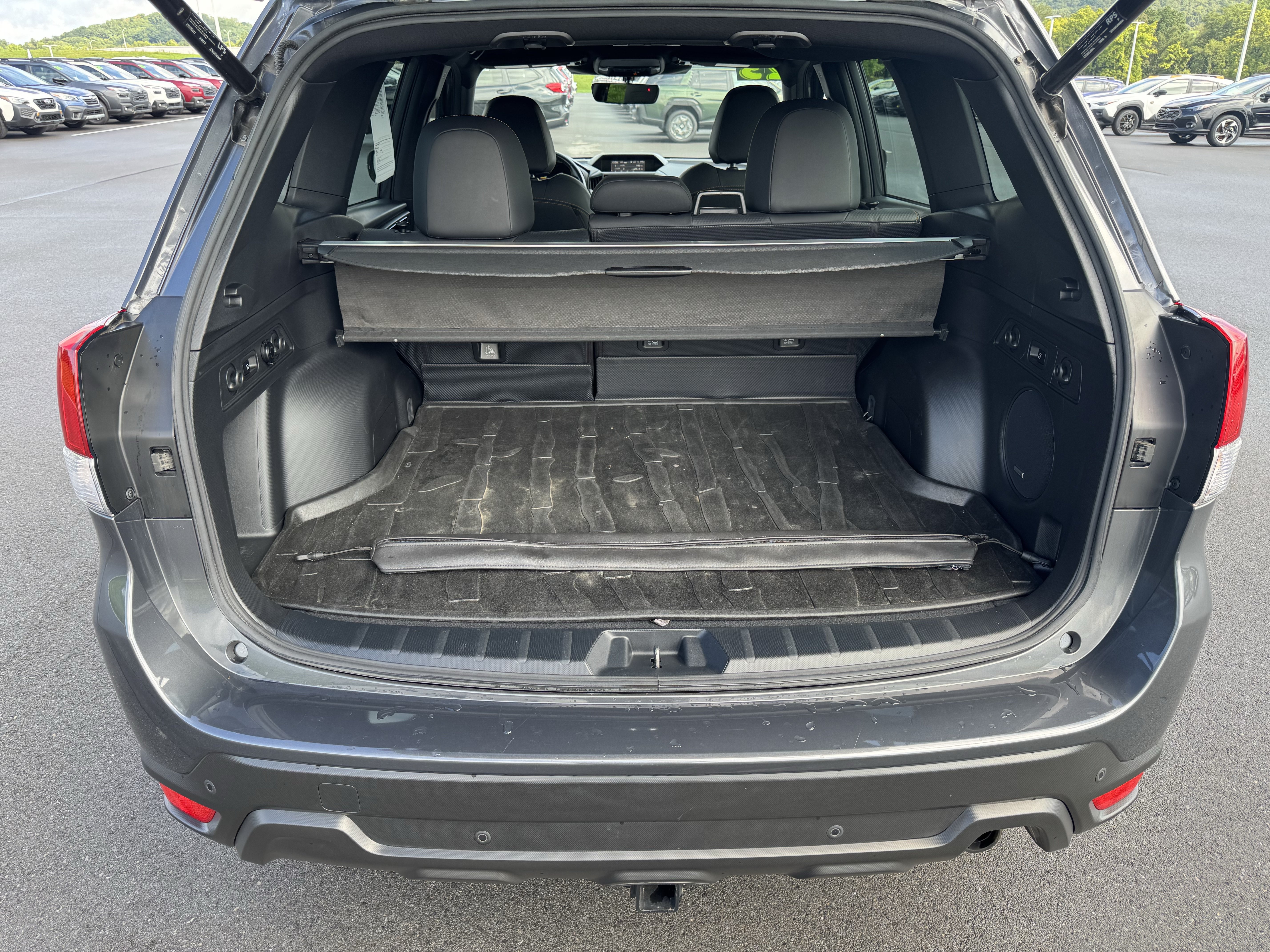 Certified 2023 Subaru Forester Wilderness AWD/4WD image 5