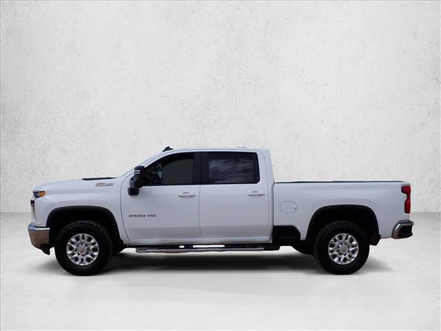 Used 2023 Chevrolet Silverado 2500 LT w/ Convenience Package AWD/4WD image 2
