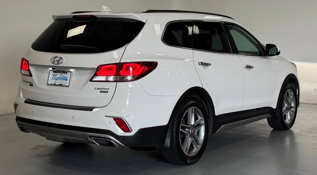 Used 2019 Hyundai Santa Fe XL FWD image 3