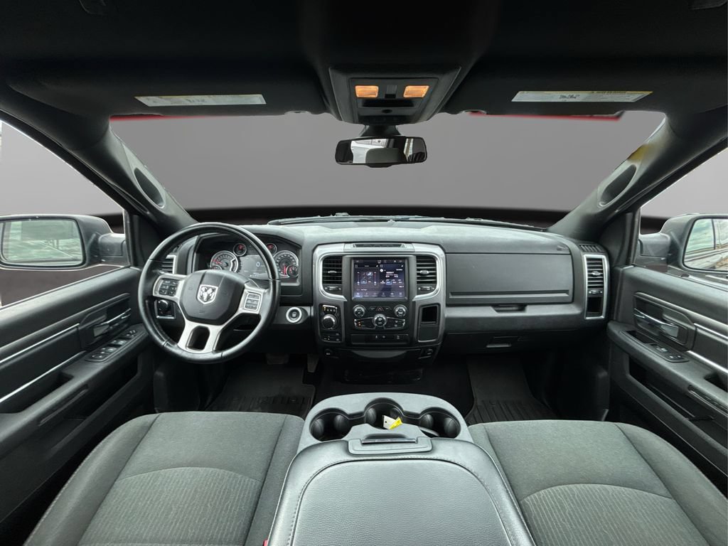 Used 2023 RAM 1500 Warlock w/ Electronics Group AWD/4WD image 26