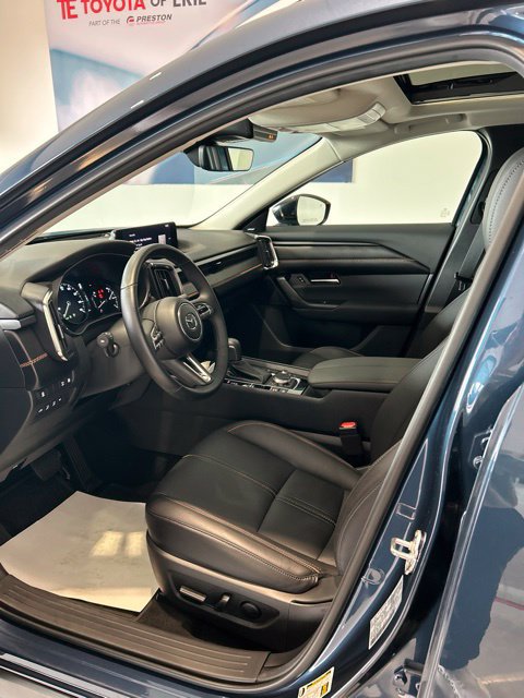 Used 2025 MAZDA CX-50 2.5 Hybrid w/ Weather Package AWD/4WD image 22