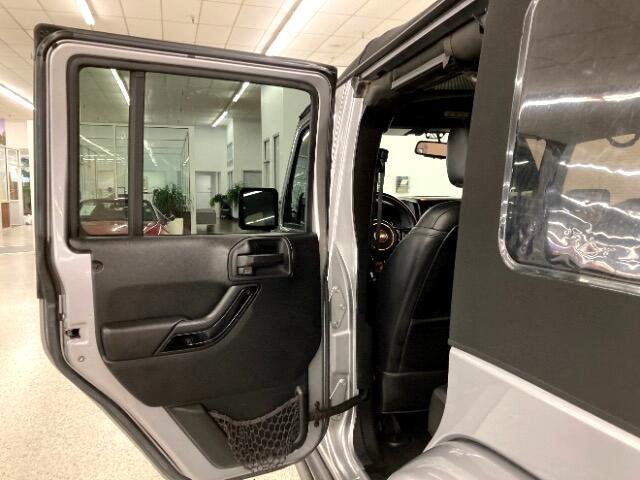 Used 2015 Jeep Wrangler Unlimited Sahara w/ Dual Top Group image 36