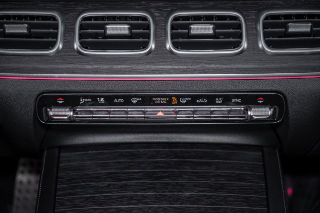 New 2026 Mercedes-Benz GLS 450 4MATIC image 17
