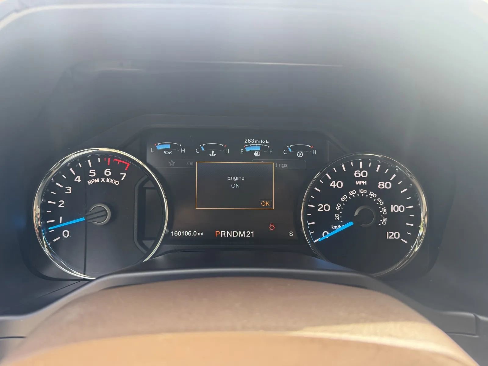 Used 2015 Ford F150 King Ranch w/ Equipment Group 601A Luxury AWD/4WD image 24