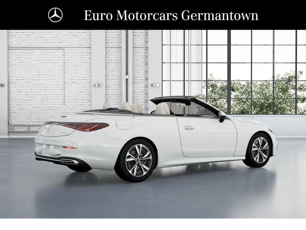 New 2027 Mercedes-Benz CLE 300 4MATIC Cabriolet image 20