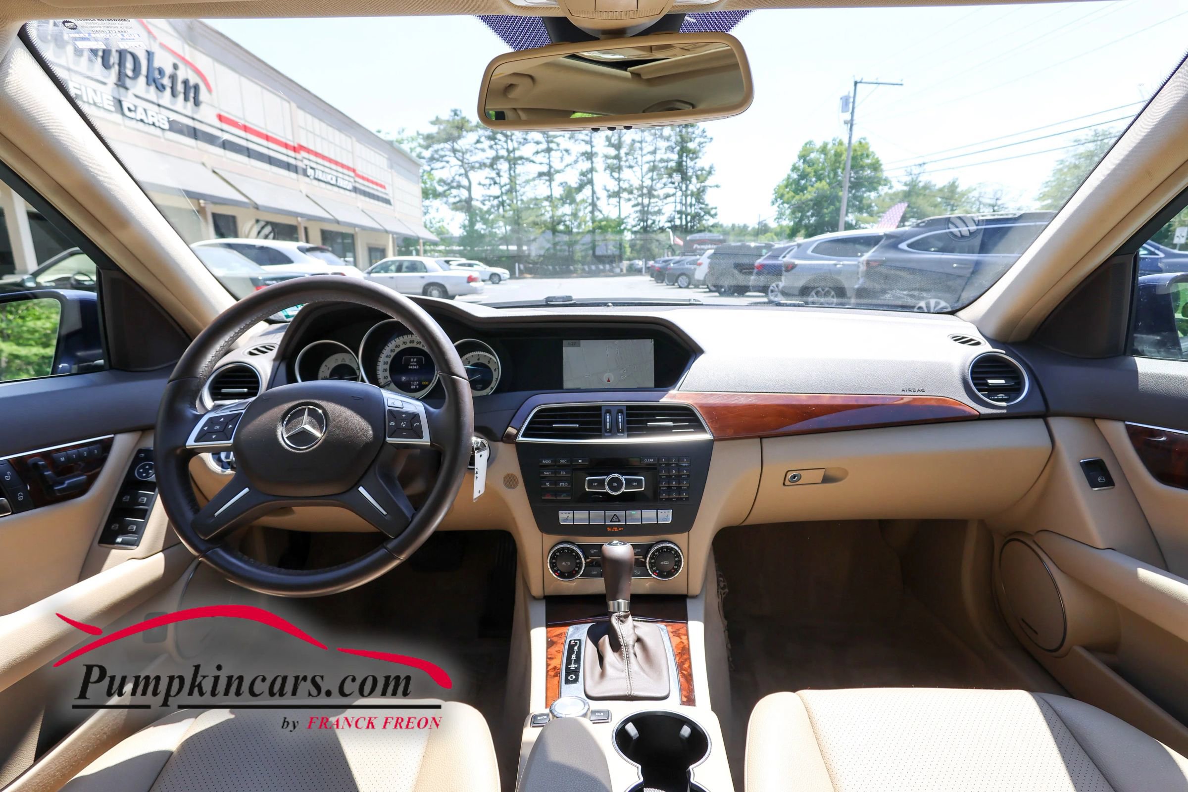 Used 2014 Mercedes-Benz C 300 4MATIC Sedan image 27