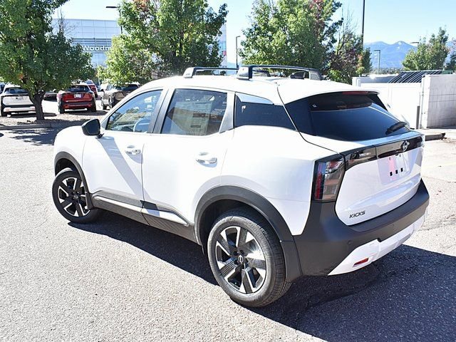 New 2026 Nissan Kicks SV w/ Cold Weather Package AWD/4WD image 4