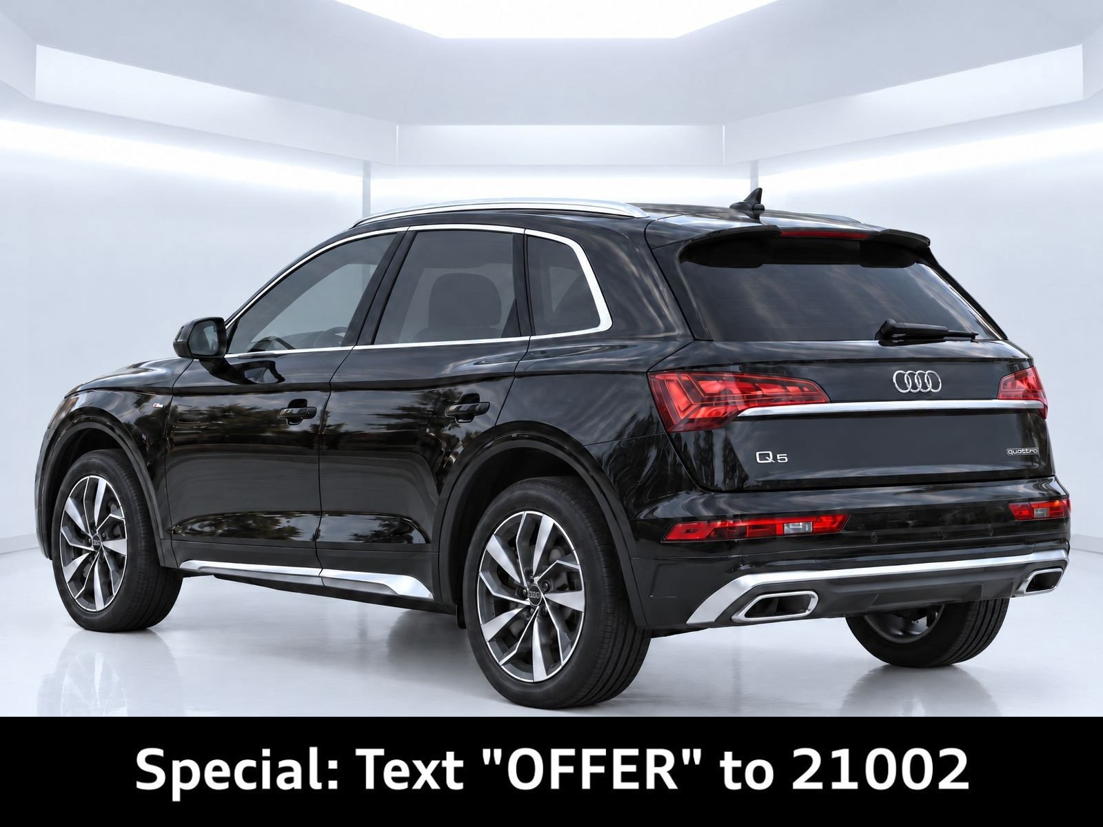 Certified 2024 Audi Q5 2.0T Premium Plus AWD/4WD image 7