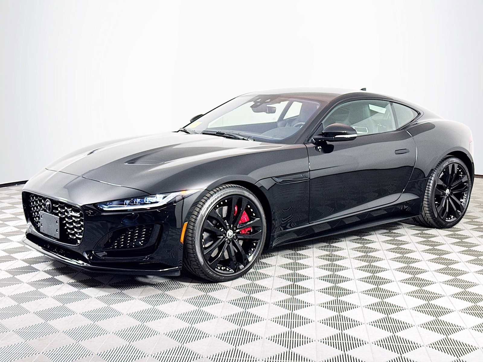 New 2024 Jaguar F-TYPE R-Dynamic image 1