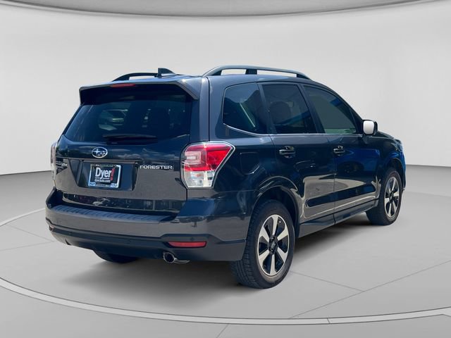 Used 2018 Subaru Forester 2.5i Limited AWD/4WD image 6