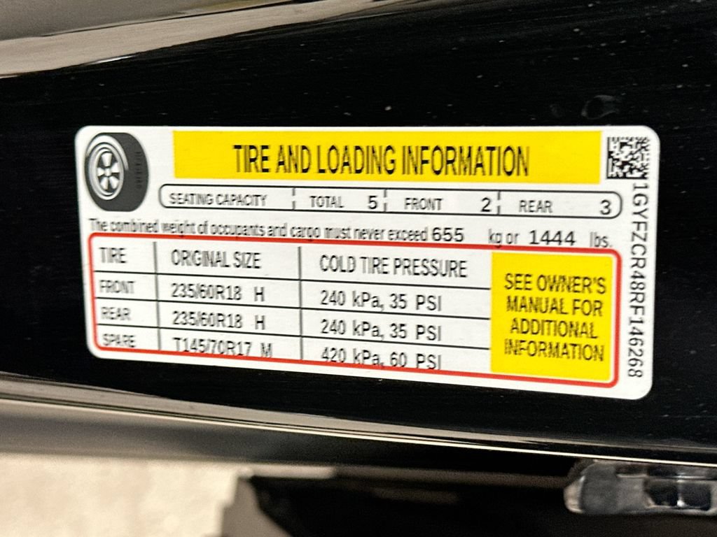 Used 2024 Cadillac XT4 Premium Luxury FWD image 34