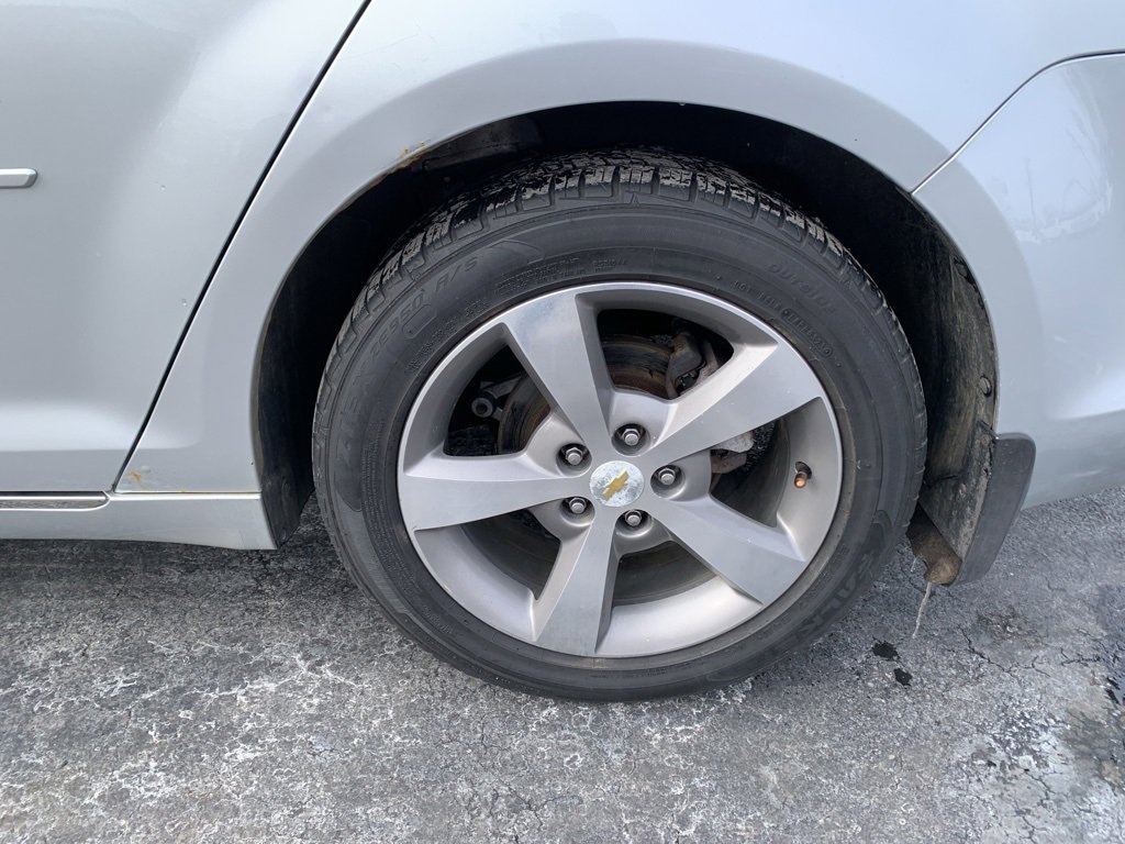 Used 2012 Chevrolet Malibu LT image 10
